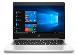 Ноутбук HP ProBook 430 G7 Core i5 10210U/8Gb/SSD256Gb/Intel UHD Graphics/13.3/UWVA/FHD 1920x1080/Free DOS 3.0/silver/WiFi/BT/Cam