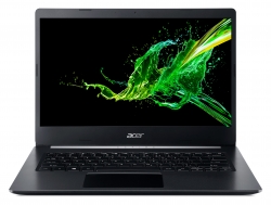 Ноутбук Acer Aspire 5 A514-52-596F Core i5 10210U/8Gb/SSD512Gb/Intel UHD Graphics/14/IPS/FHD 1920x1080/Eshell/black/WiFi/BT/Cam