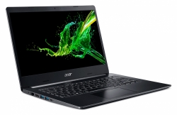 Ноутбук Acer Aspire 5 A514-52-596F Core i5 10210U/8Gb/SSD512Gb/Intel UHD Graphics/14/IPS/FHD 1920x1080/Eshell/black/WiFi/BT/Cam