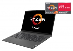 Ноутбук Lenovo IdeaPad 5 15ARE05 Ryzen 5 4500U/8Gb/SSD256Gb/AMD Radeon/15.6/IPS/FHD 1920x1080/Windows 10/grey/WiFi/BT/Cam