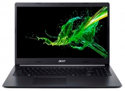 Ноутбук Acer Aspire 5 A515-55-338W Core i3 1005G1/8Gb/SSD512Gb/Intel UHD Graphics/15.6/IPS/FHD 1920x1080/Windows 10/black/WiFi/BT/Cam