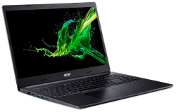 Ноутбук Acer Aspire 5 A515-55-338W Core i3 1005G1/8Gb/SSD512Gb/Intel UHD Graphics/15.6/IPS/FHD 1920x1080/Windows 10/black/WiFi/BT/Cam