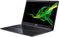 Ноутбук Acer Aspire 5 A515-55-396T Core i3 1005G1/8Gb/1Tb/Intel UHD Graphics/15.6/IPS/FHD 1920x1080/Eshell/black/WiFi/BT/Cam
