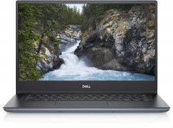 Ноутбук Dell Vostro 5490 Core i5 10210U/8Gb/1Tb/nVidia GeForce MX250 2Gb/14/WVA/FHD 1920x1080/Linux Ubuntu/grey/WiFi/BT/Cam