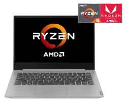 Ноутбук Lenovo IdeaPad S340-14API Ryzen 5 3500U/8Gb/SSD512Gb/AMD Radeon Vega 8/14/IPS/FHD 1920x1080/Windows 10/grey/WiFi/BT/Cam