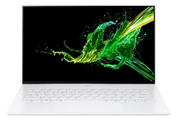 Ультрабук Acer Swift 7 SF714-52T-76X9 Core i7 8500Y/16Gb/SSD512Gb/Intel UHD Graphics 615/14/IPS/Touch/FHD 1920x1080/Windows 10 Professional/white/W