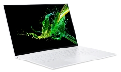 Ультрабук Acer Swift 7 SF714-52T-76X9 Core i7 8500Y/16Gb/SSD512Gb/Intel UHD Graphics 615/14/IPS/Touch/FHD 1920x1080/Windows 10 Professional/white/W