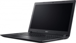 Ноутбук Acer Aspire 3 A315-22-48J2 A4 9120e/4Gb/SSD128Gb/AMD Radeon R3/15.6/FHD 1920x1080/Eshell/black/WiFi/BT/Cam