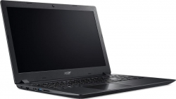 Ноутбук Acer Aspire 3 A315-22-48J2 A4 9120e/4Gb/SSD128Gb/AMD Radeon R3/15.6/FHD 1920x1080/Eshell/black/WiFi/BT/Cam