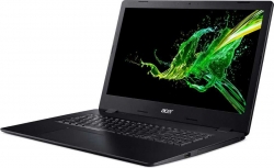 Ноутбук Acer Aspire 3 A317-51G-5654 Core i5 10210U/8Gb/1Tb/NVIDIA GeForce MX250 2Gb/17.3/IPS/FHD 1920x1080/Eshell/black/WiFi/BT/Cam