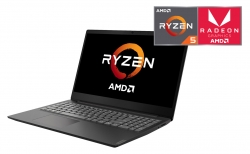 Ноутбук Lenovo IdeaPad S145-15API Ryzen 5 3500U/8Gb/SSD512Gb/AMD Radeon Vega 8/15.6/TN/FHD 1920x1080/Free DOS/black/WiFi/BT/Cam