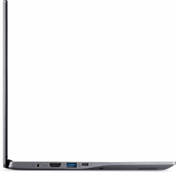 Ультрабук Acer Swift 3 SF314-57-545A Core i5 1035G1/8Gb/SSD256Gb/Intel UHD Graphics/14/IPS/FHD 1920x1080/Eshell/grey/WiFi/BT/Cam