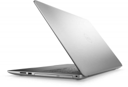 Ноутбук Dell Inspiron 3793 Core i5 1035G1/8Gb/SSD256Gb/DVD-RW/nVidia GeForce MX230 2Gb/17.3/IPS/FHD 1920x1080/Windows 10/silver/WiFi/BT/Cam