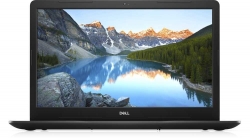 Ноутбук Dell Inspiron 3793 Core i5 1035G1/8Gb/SSD256Gb/DVD-RW/nVidia GeForce MX230 2Gb/17.3/IPS/FHD 1920x1080/Windows 10/black/WiFi/BT/Cam