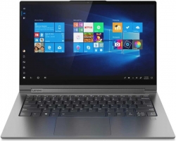 Трансформер Lenovo Yoga C940-14IIL Core i7 1065G7/16Gb/SSD2Tb/Intel Iris Plus graphics/14/IPS/Touch/UHD 3840x2160/Windows 10/grey/WiFi/BT/Cam