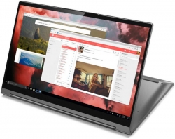 Трансформер Lenovo Yoga C940-14IIL Core i7 1065G7/16Gb/SSD2Tb/Intel Iris Plus graphics/14/IPS/Touch/UHD 3840x2160/Windows 10/grey/WiFi/BT/Cam