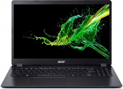 Ноутбук Acer Aspire 3 A315-54K-36CE Core i3 7020U/8Gb/SSD256Gb/Intel HD Graphics 620/15.6/FHD 1920x1080/Windows 10/black/WiFi/BT/Cam