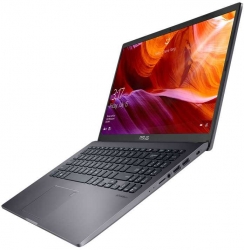 Ноутбук Asus M509DJ-BQ078T Ryzen 3 3200U/8Gb/SSD256Gb/nVidia GeForce MX230 2Gb/15.6/IPS/FHD 1920x1080/Windows 10/grey/WiFi/BT/Cam