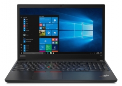 Ноутбук Lenovo ThinkPad E15-IML T Core i5 10210U/16Gb/SSD512Gb/Intel UHD Graphics/15.6/IPS/FHD 1920x1080/Windows 10 Professional 64/black/WiFi/BT/C