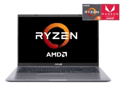 Ноутбук Asus M509DJ-BQ055 Ryzen 5 3500U/8Gb/SSD256Gb/nVidia GeForce MX230 2Gb/15.6/IPS/FHD 1920x1080/noOS/grey/WiFi/BT/Cam