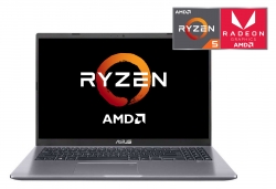 Ноутбук Asus M509DJ-BQ004 Ryzen 5 3500U/8Gb/SSD512Gb/nVidia GeForce MX230 2Gb/15.6/IPS/FHD 1920x1080/noOS/grey/WiFi/BT/Cam