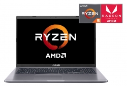 Ноутбук Asus M509DJ-BQ084T Ryzen 5 3500U/8Gb/500Gb/SSD128Gb/nVidia GeForce MX230 2Gb/15.6/IPS/FHD 1920x1080/Windows 10/grey/WiFi/BT/Cam