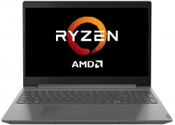 Ноутбук Lenovo V155-15API Ryzen 3 3200U/8Gb/SSD256Gb/DVD-RW/AMD Radeon Vega 3/15.6/TN/FHD 1920x1080/Windows 10 Professional 64/grey/WiFi/BT/Cam