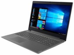 Ноутбук Lenovo V155-15API Ryzen 3 3200U/8Gb/SSD256Gb/DVD-RW/AMD Radeon Vega 3/15.6/TN/FHD 1920x1080/Windows 10 Professional 64/grey/WiFi/BT/Cam