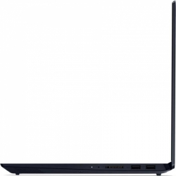Ноутбук Lenovo IdeaPad S340-14IIL Core i5 1035G1/8Gb/1Tb/SSD128Gb/Intel UHD Graphics/14/IPS/FHD 1920x1080/Free DOS/blue/WiFi/BT/Cam