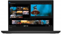 Ноутбук Lenovo ThinkPad E14-IML T Core i5 10210U/8Gb/SSD256Gb/Intel UHD Graphics/14/IPS/FHD 1920x1080/noOS/black/WiFi/BT/Cam
