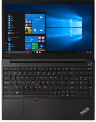 Ноутбук Lenovo ThinkPad E15-IML T Core i3 10110U/8Gb/1Tb/Intel UHD Graphics/15.6/IPS/FHD 1920x1080/Windows 10 Professional 64/black/WiFi/BT/Cam