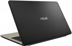 Ноутбук Asus VivoBook A540BA-DM489 A4 9125/4Gb/1Tb/AMD Radeon R3/15.6/FHD 1920x1080/Endless/black/WiFi/BT/Cam