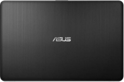 Ноутбук Asus VivoBook A540BA-DM489 A4 9125/4Gb/1Tb/AMD Radeon R3/15.6/FHD 1920x1080/Endless/black/WiFi/BT/Cam