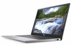 Ноутбук Dell Latitude 3301 Core i5 8265U/8Gb/SSD256Gb/Intel UHD Graphics 620/13.3/FHD 1920x1080/Windows 10 Professional 64/silver/WiFi/BT/Cam