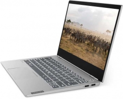 Ноутбук Lenovo Thinkbook 13s-IML Core i5 10210U/8Gb/SSD256Gb/Intel UHD Graphics/13.3/WVA/FHD 1920x1080/Windows 10 Professional 64/grey/WiFi/BT/Cam