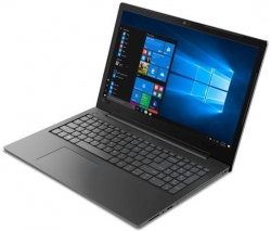 Ноутбук Lenovo V130-15IKB Core i3 7020U/8Gb/1Tb/DVD-RW/Intel HD Graphics 620/15.6/TN/FHD 1920x1080/Windows 10 Professional/dk.grey/WiFi/BT/Cam