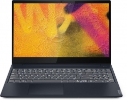 Ноутбук Lenovo IdeaPad S340-15IIL Core i5 1035G1/8Gb/1Tb/SSD128Gb/Intel UHD Graphics/15.6/IPS/FHD 1920x1080/noOS/blue/WiFi/BT/Cam