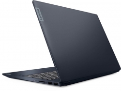 Ноутбук Lenovo IdeaPad S340-15IIL Core i5 1035G1/8Gb/1Tb/SSD128Gb/Intel UHD Graphics/15.6/IPS/FHD 1920x1080/noOS/blue/WiFi/BT/Cam