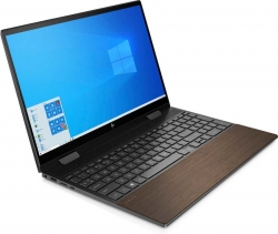 Ноутбук HP Envy x360 15-ed1016ur Core i5 1135G7/8Gb/SSD512Gb/NVIDIA GeForce M450 2Gb/15.6/IPS/Touch/FHD 1920x1080/Windows 10/black/WiFi/BT/Cam