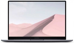 Ноутбук Xiaomi Redmibook Air Core i7 10510Y/16Gb/SSD512Gb/Intel HD Graphics 615/13.3/IPS/UHD 2560x1600/Linux/silver/WiFi/BT/Cam