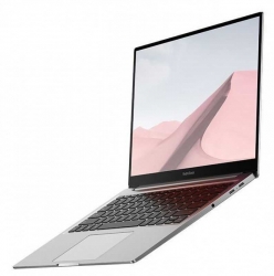 Ноутбук Xiaomi Redmibook Air Core i7 10510Y/16Gb/SSD512Gb/Intel HD Graphics 615/13.3/IPS/UHD 2560x1600/Linux/silver/WiFi/BT/Cam