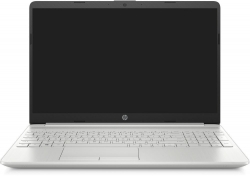 Ноутбук HP 15-dw3003ur Core i5 1135G7/8Gb/SSD512Gb/NVIDIA GeForce MX350 2Gb/15.6/IPS/FHD 1920x1080/Free DOS 3.0/silver/WiFi/BT/Cam