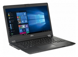 Ноутбук Fujitsu LifeBook U7410 Core i7 10510U/32Gb/SSD1Tb/Intel UHD Graphics 620/14/FHD 1920x1080/3G/4G/noOS/black/WiFi/BT/Cam