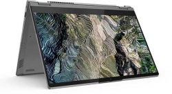 Ноутбук Lenovo Thinkbook 14s Yoga ITL Core i7 1165G7/16Gb/SSD512Gb/Intel UHD Graphics/14/FHD 1920x1080/noOS/grey/WiFi/BT/Cam
