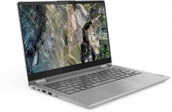 Ноутбук Lenovo Thinkbook 14s Yoga ITL Core i7 1165G7/16Gb/SSD512Gb/Intel UHD Graphics/14/FHD 1920x1080/noOS/grey/WiFi/BT/Cam