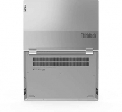 Ноутбук Lenovo Thinkbook 14s Yoga ITL Core i7 1165G7/16Gb/SSD512Gb/Intel UHD Graphics/14/FHD 1920x1080/noOS/grey/WiFi/BT/Cam