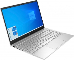 Ноутбук HP Pavilion 13-bb0022ur Core i5 1135G7/16Gb/SSD512Gb/Intel Iris Xe graphics/13.3/IPS/FHD 1920x1080/Windows 10/silver/WiFi/BT/Cam