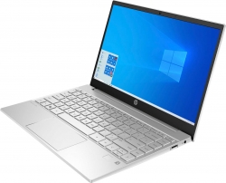 Ноутбук HP Pavilion 13-bb0022ur Core i5 1135G7/16Gb/SSD512Gb/Intel Iris Xe graphics/13.3/IPS/FHD 1920x1080/Windows 10/silver/WiFi/BT/Cam