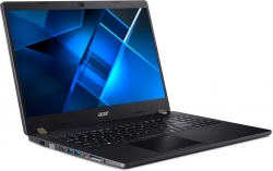 Ноутбук Acer TravelMate P2 TMP215-53-501F Core i5 1135G7/16Gb/SSD512Gb/Intel UHD Graphics/15.6/IPS/FHD 1920x1080/Windows 10 Professional/black/WiFi