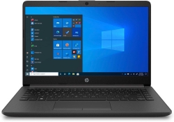 Ноутбук HP 240 G8 Core i5 1035G1/8Gb/SSD256Gb/Intel UHD Graphics/14 UWVA/FHD 1920x1080/Windows 10 Professional 64/black/WiFi/BT/Cam
